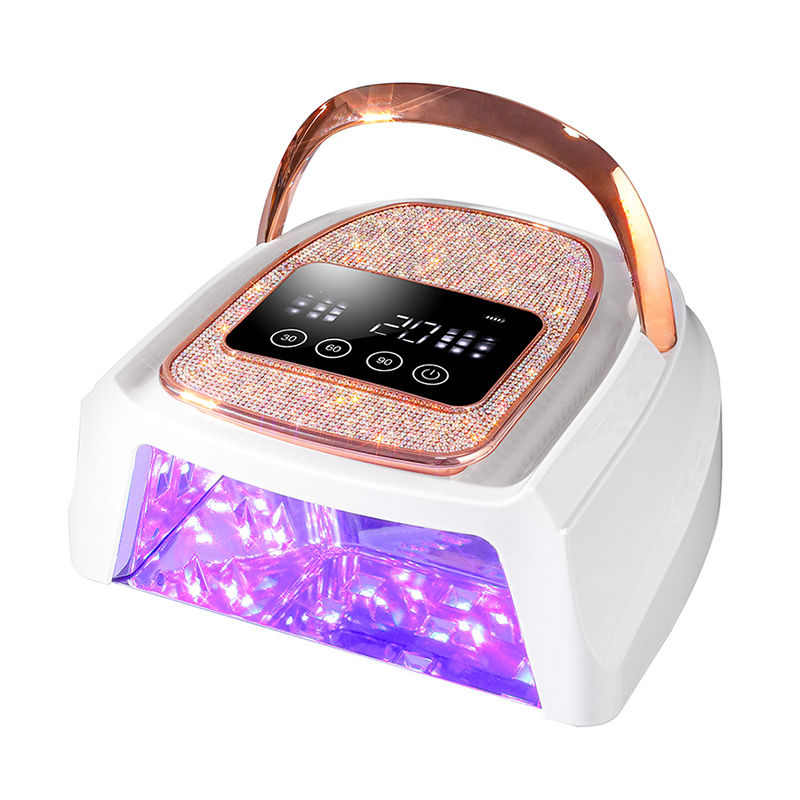 Hoe de flikkering van UV LED -nagellamp op te lossen